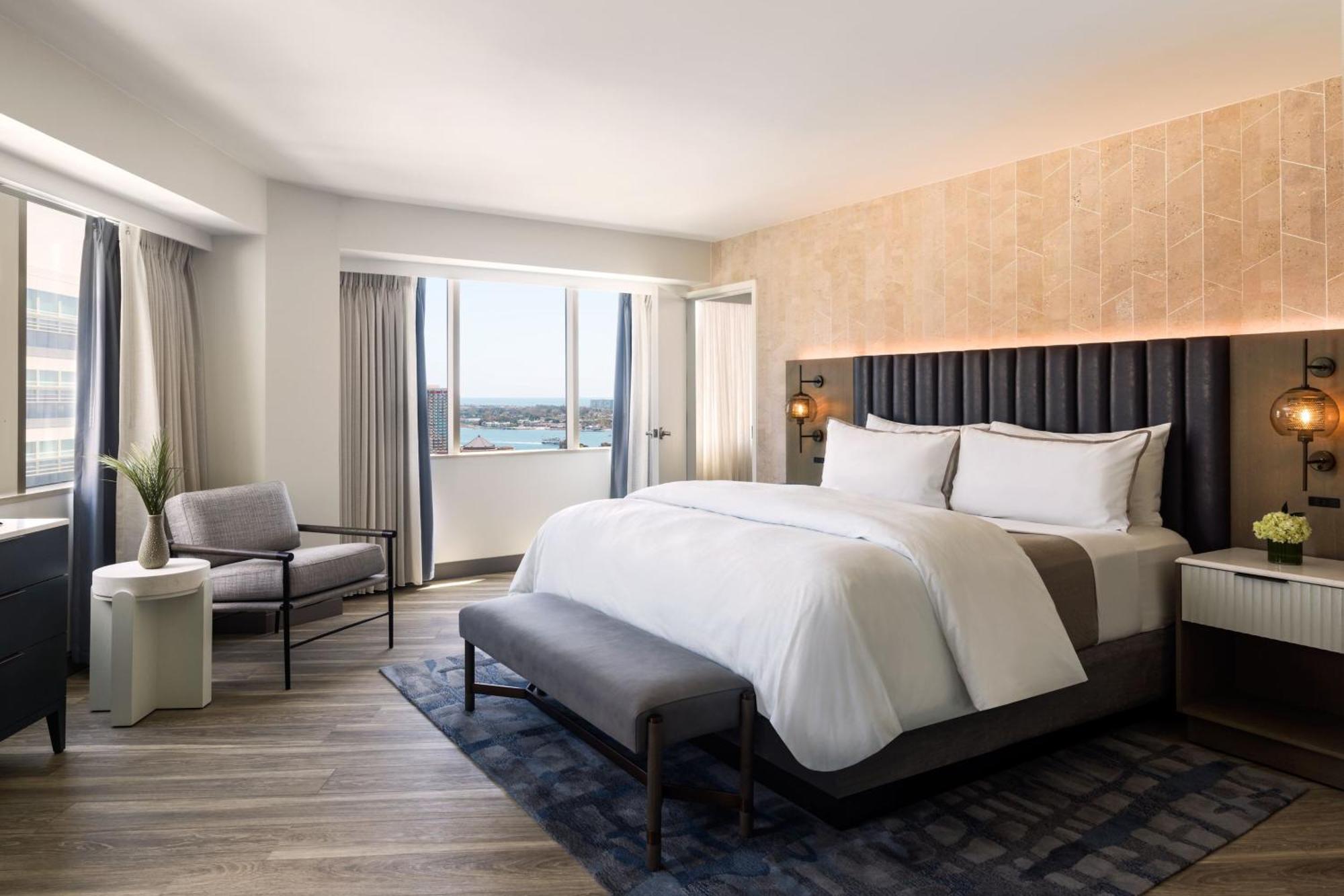 Hotel The Westin Bayview San Diego